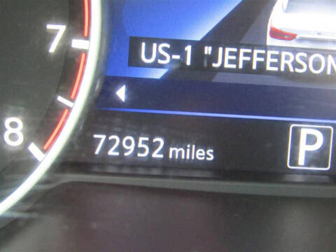 2018 Nissan Maxima 3.5 SL