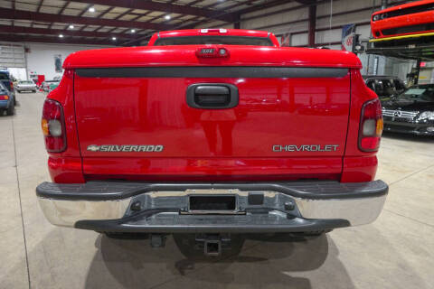 2002 Chevrolet Silverado 1500 LS