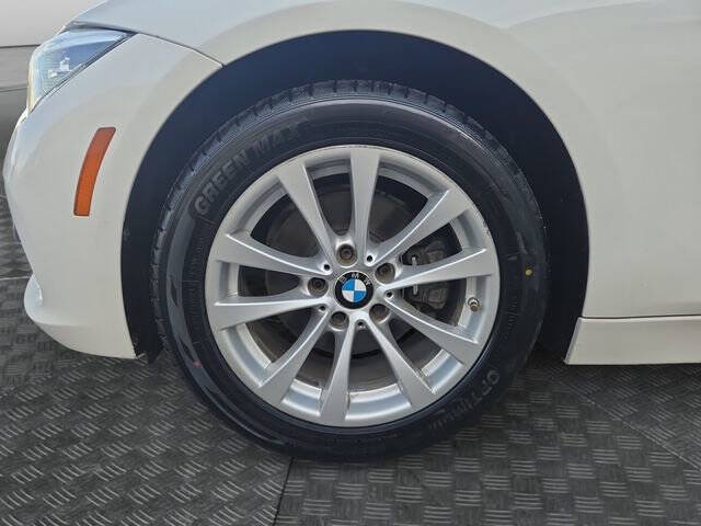 2018 BMW 3 Series 320i
