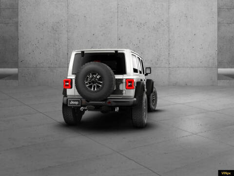 2026 Jeep Wrangler Moab 392