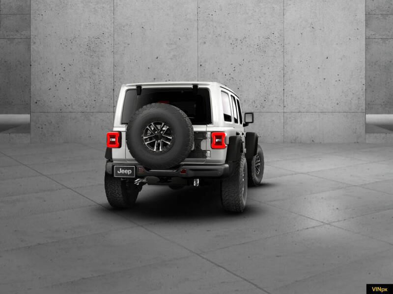 2026 Jeep Wrangler Moab 392