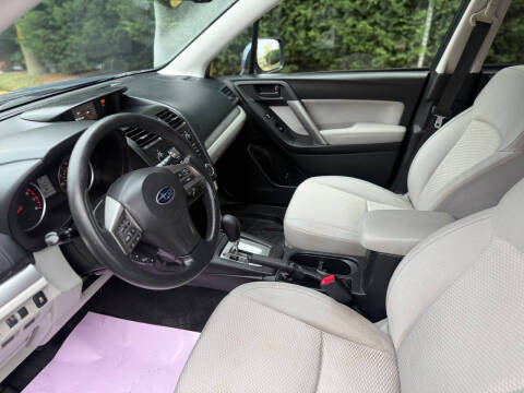 2014 Subaru Forester 2.5i Premium