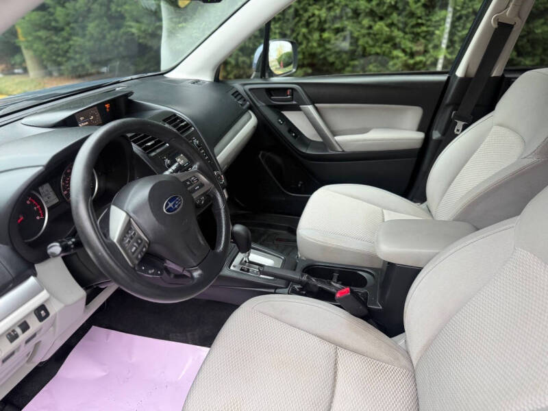 2014 Subaru Forester 2.5i Premium