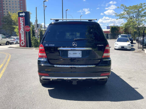 2010 Mercedes-Benz GL-Class GL 450 4MATIC
