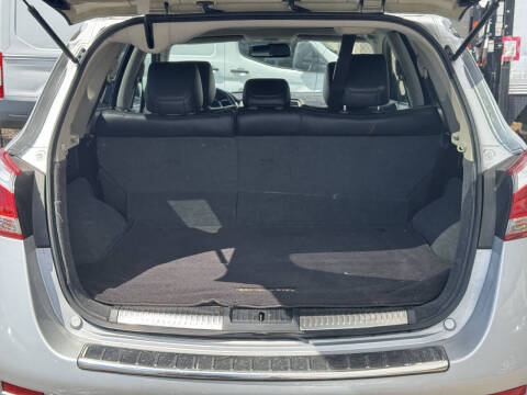 2011 Nissan Murano SL