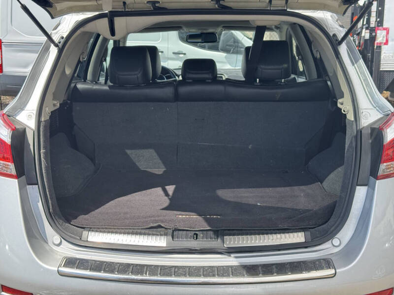 2011 Nissan Murano SL