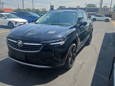 2023 Buick Envision Preferred