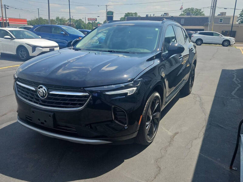 2023 Buick Envision Preferred