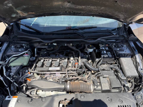 2018 Honda Civic EX-T