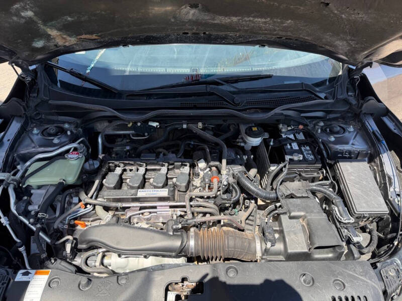 2018 Honda Civic EX-T