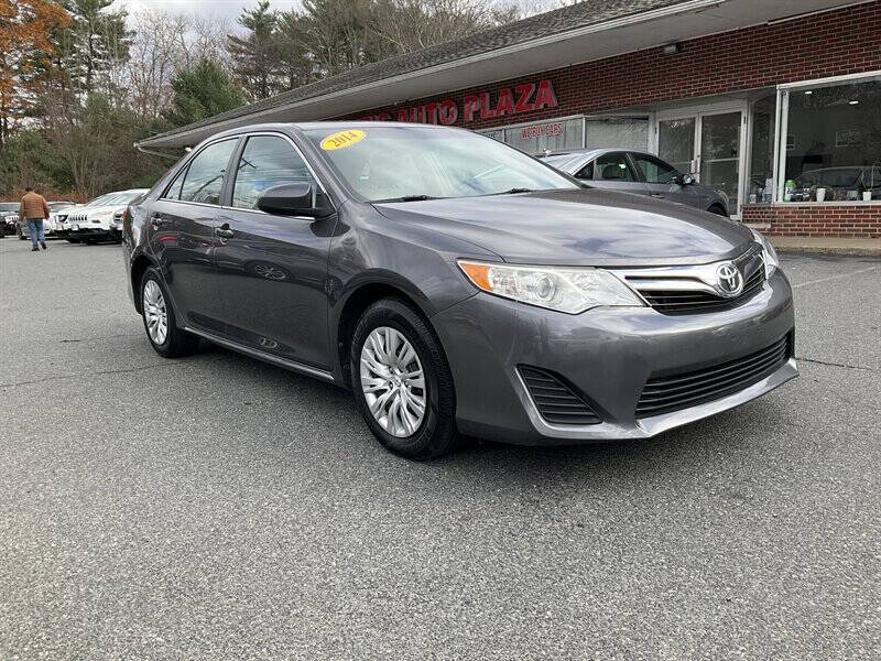 2014 Toyota Camry LE