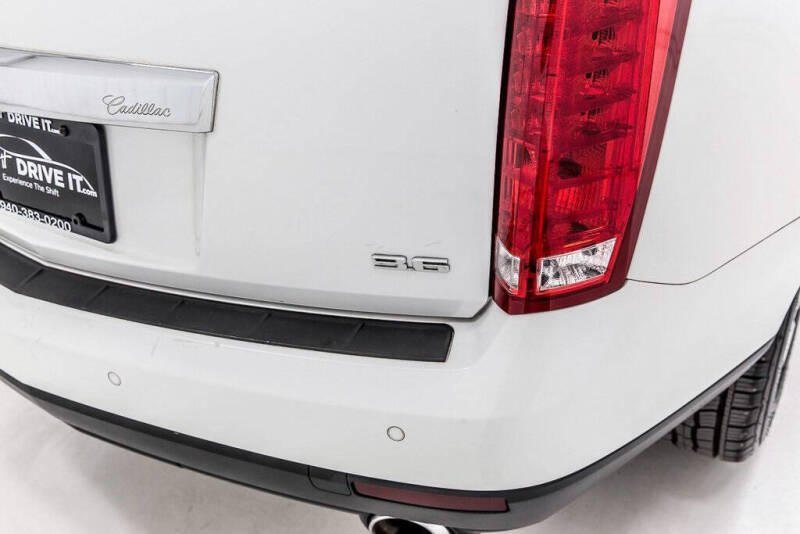 2014 Cadillac SRX Luxury Collection