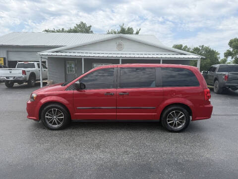 2014 Dodge Grand Caravan SE 30th Anniversary