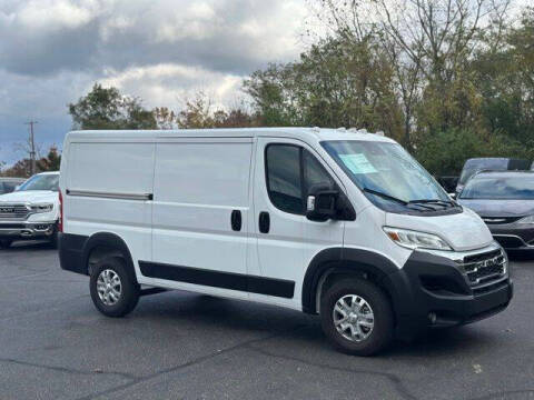 2024 RAM ProMaster