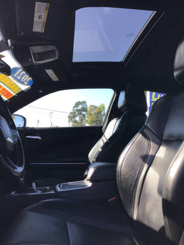 2021 Dodge Charger SXT