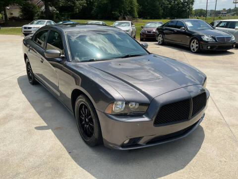 2014 Dodge Charger