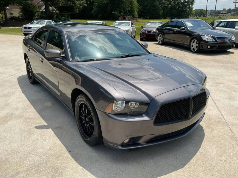 2014 Dodge Charger