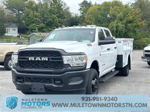 2021 RAM 3500 for sale at CON ALVARO ¡TODOS CALIFICAN!™ in Columbia TN