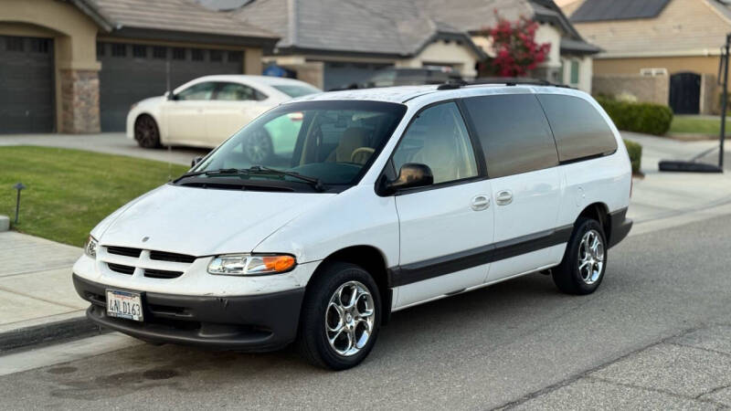 2000 Dodge Grand Caravan SE