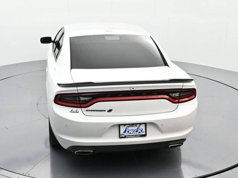 2020 Dodge Charger SXT