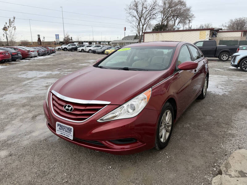 2012 Hyundai Sonata GLS
