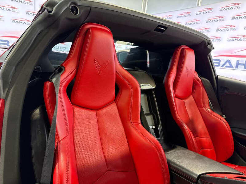 2024 Chevrolet Corvette Stingray