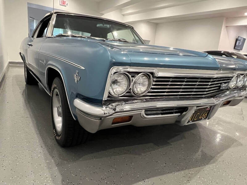 1966 Chevrolet Impala