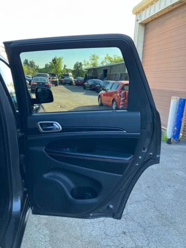 2017 Jeep Grand Cherokee Limited 75th Anniversary