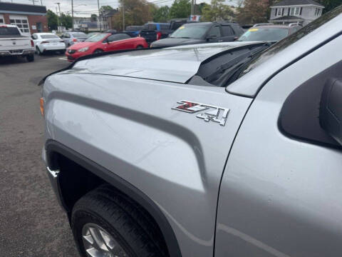 2015 GMC Sierra 1500