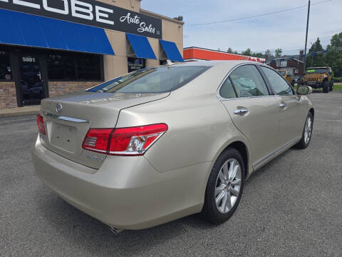 2010 Lexus ES 350