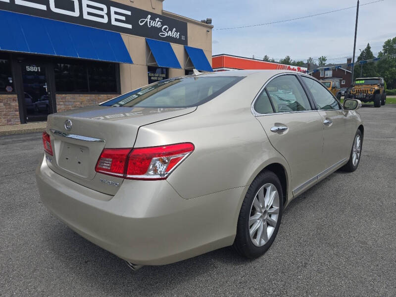 2010 Lexus ES 350
