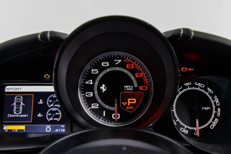 2016 Ferrari California T