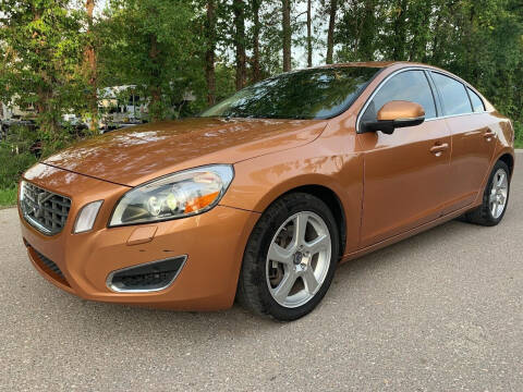 2011 Volvo S60 for sale at Next Autogas Auto Sales in Jacksonville FL