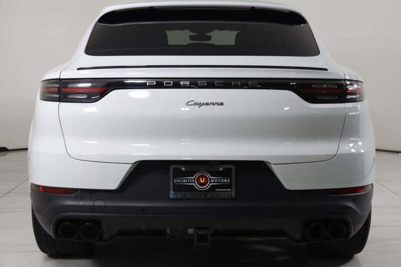 2023 Porsche Cayenne