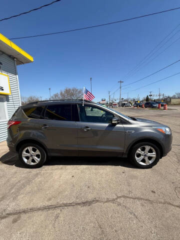 2014 Ford Escape SE