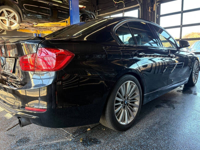 2013 BMW 3 Series 335i xDrive