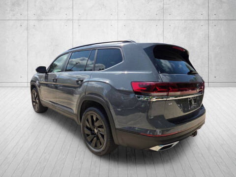 2026 Volkswagen Atlas SE
