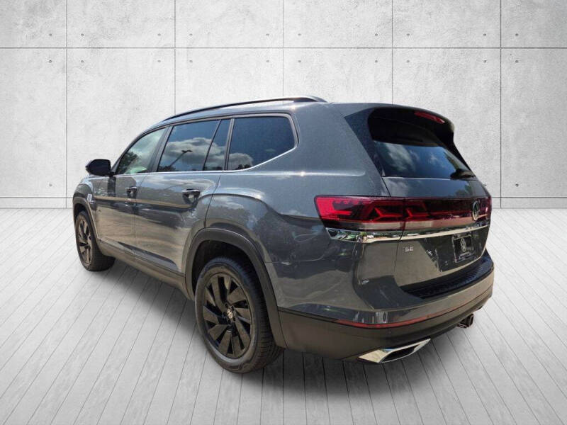 2026 Volkswagen Atlas SE