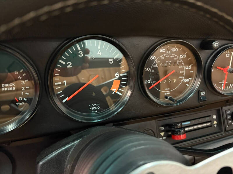 1984 Porsche 911 Carrera