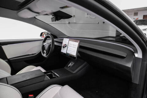 2025 Tesla Model 3 Performance