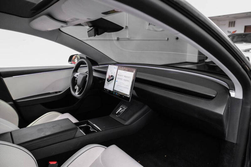 2025 Tesla Model 3 Performance