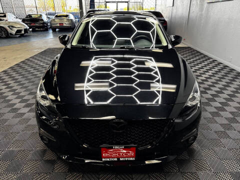 2015 Mazda MAZDA3 i Grand Touring