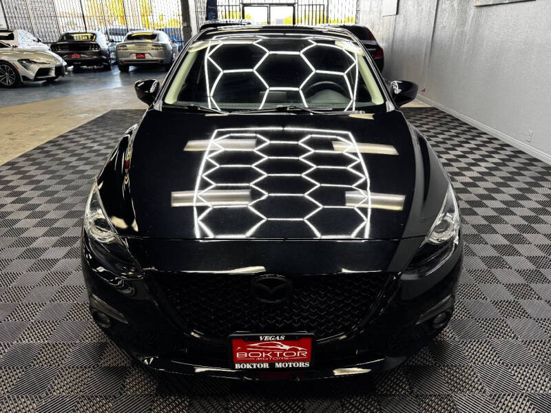 2015 Mazda MAZDA3 i Grand Touring