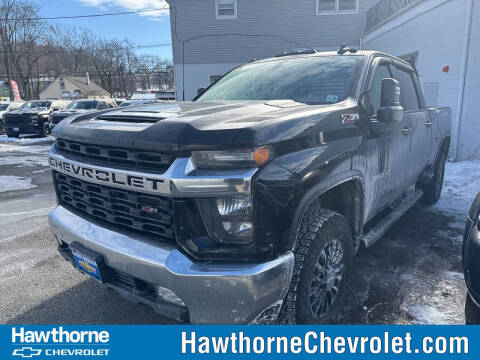 2021 Chevrolet Silverado 2500HD