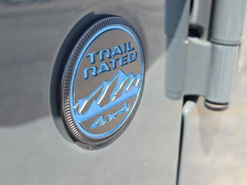 2025 Jeep Wrangler Rubicon 4xe