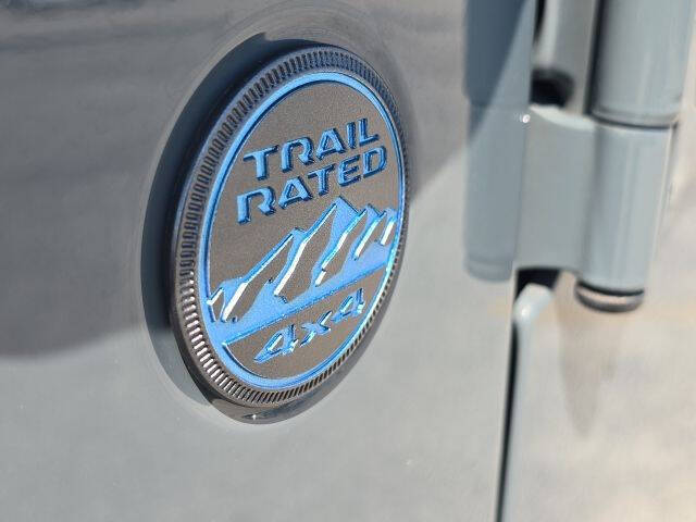 2025 Jeep Wrangler Rubicon 4xe