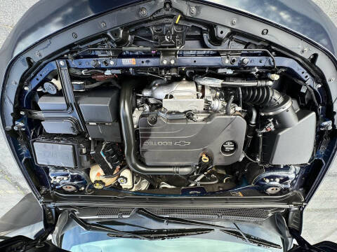 2017 Chevrolet Malibu LS