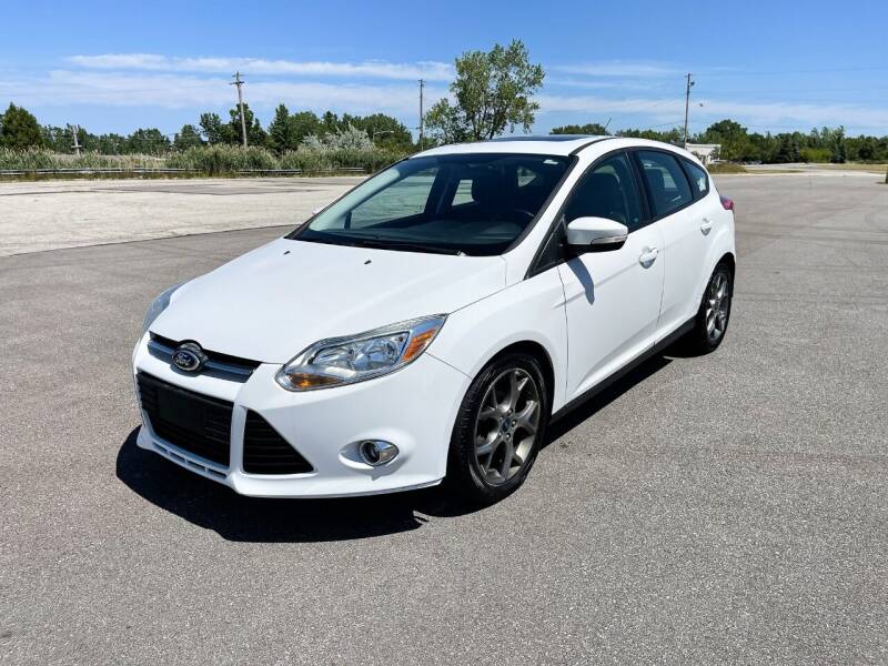 2014 Ford Focus for sale at City Auto Direct LLC in Cleveland OH