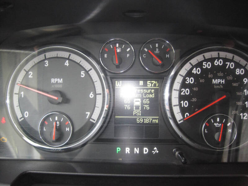 2012 RAM 2500 SLT