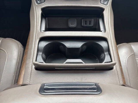 2018 GMC Yukon Denali